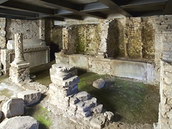 AREA ARCHEOLOGICA DI CONCORDIA SAGITTARIA