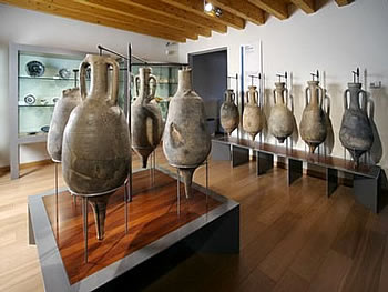 SALE MUSEALI PALAZZO MUNICIPALE A CONCORDIA SAGITTARIA