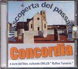 CD ROM alla scoperta del passato di Concordia